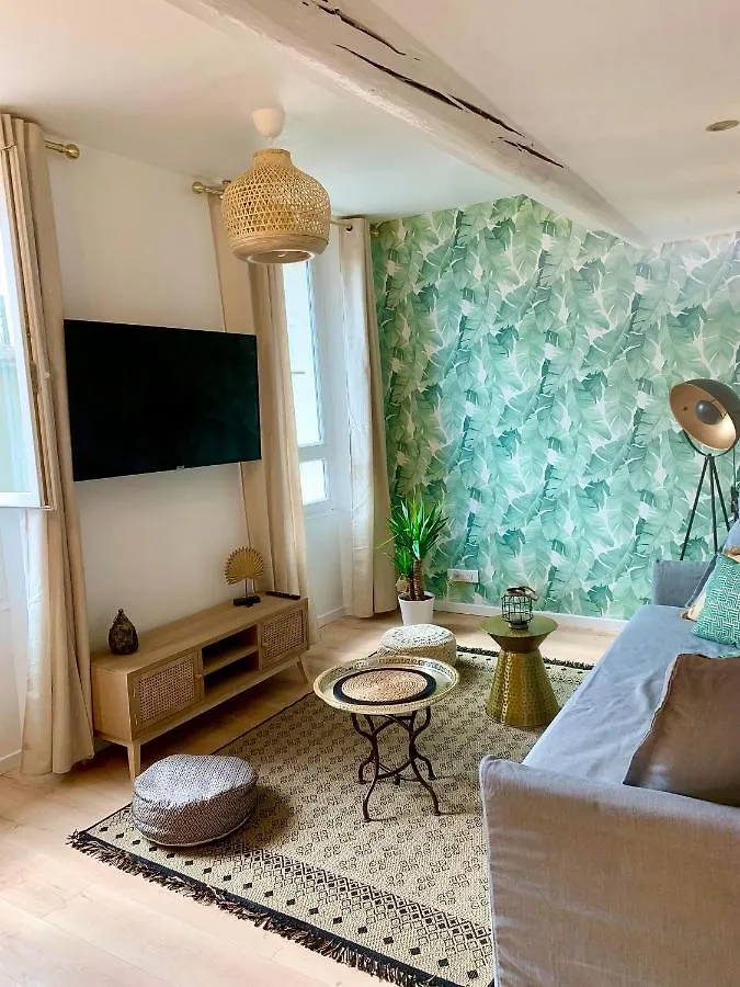 Appartamento Rue Marceau Cogolin 0*,