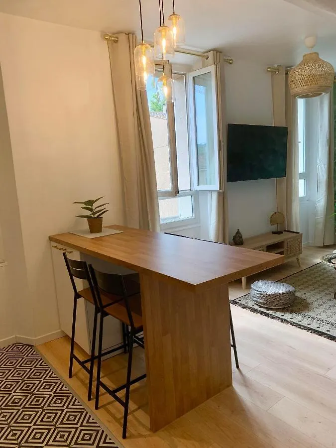 Appartamento Rue Marceau Cogolin