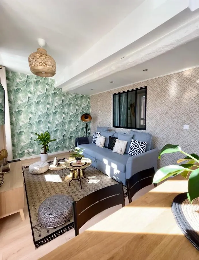 Appartamento Rue Marceau Cogolin 0*,