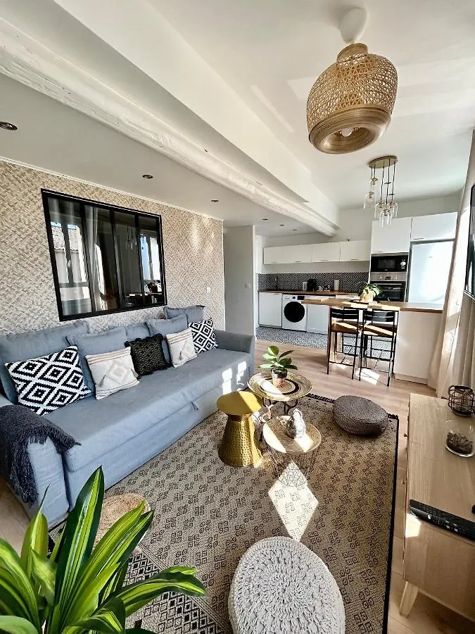 Appartamento Rue Marceau Cogolin Francia