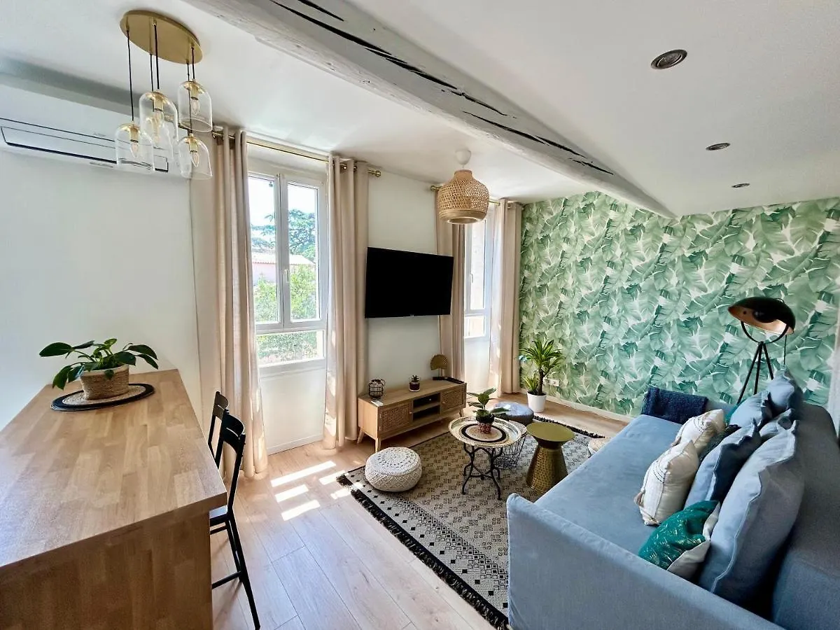 Appartamento Rue Marceau Cogolin