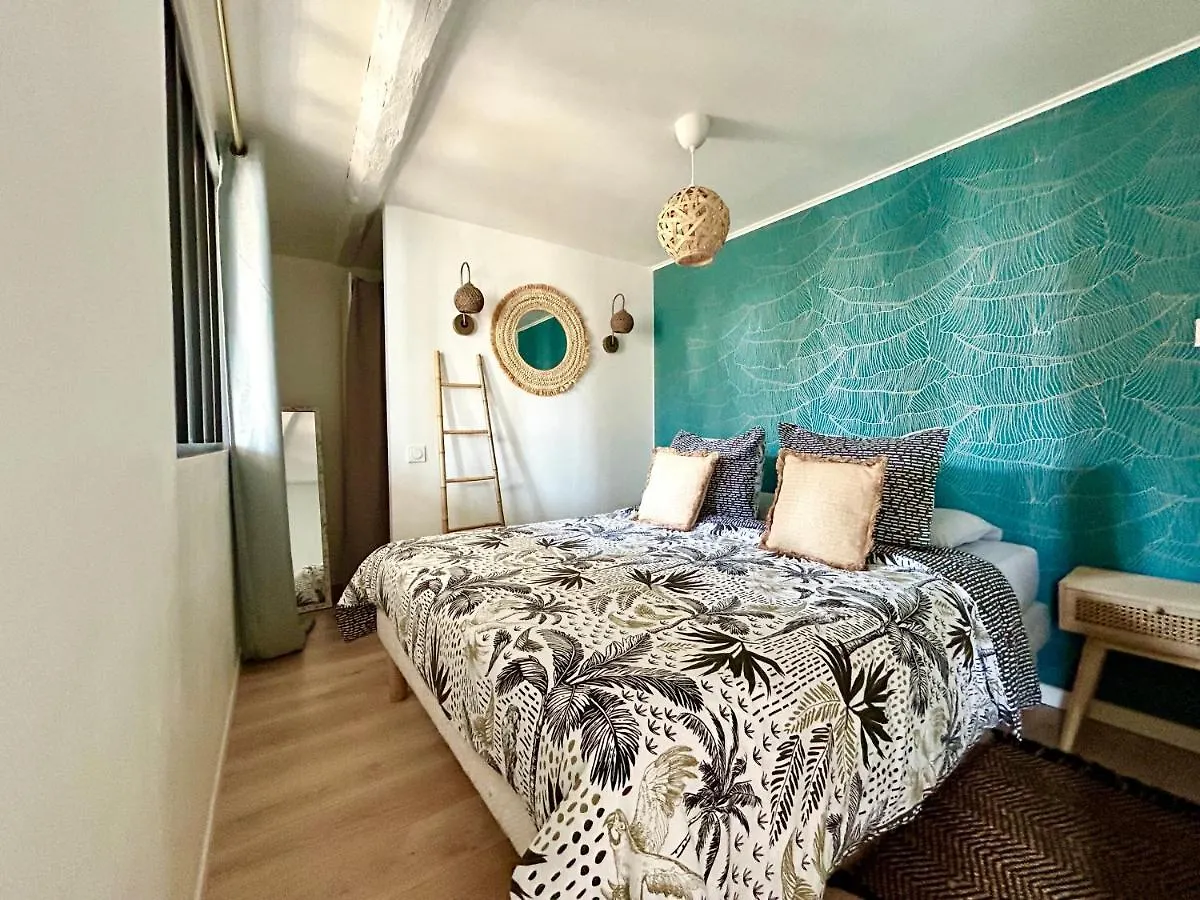Rue Marceau Cogolin Apartment France