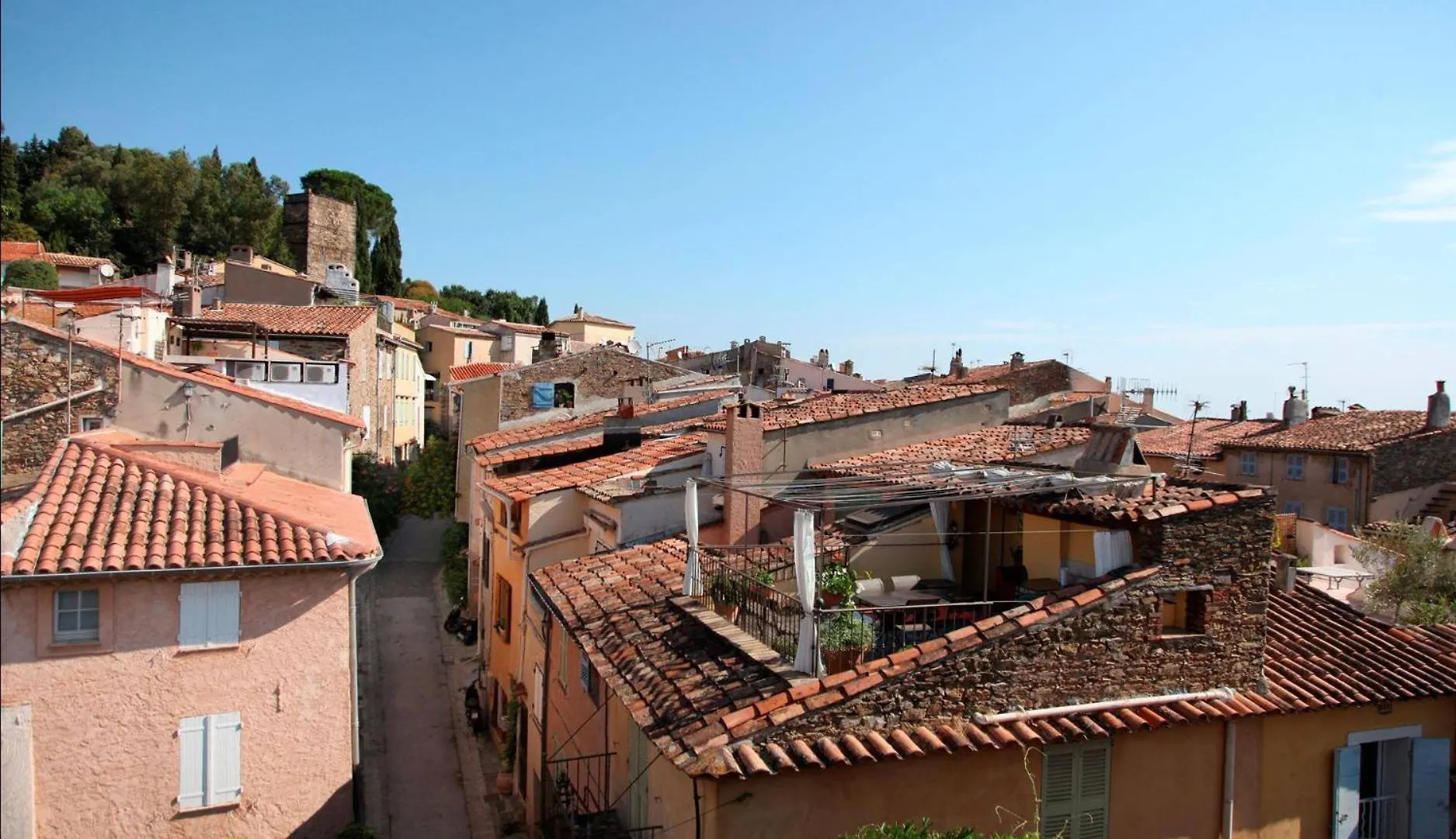 Appartamento Rue Marceau Cogolin