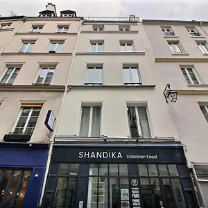 Parisian L Bellan Parigi