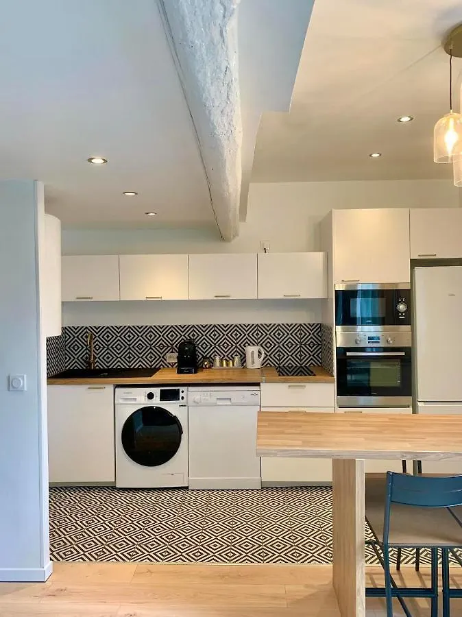 Apartament Rue Marceau Cogolin