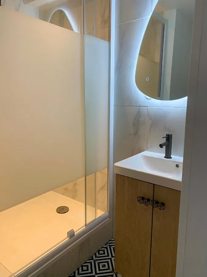 Apartament Rue Marceau Cogolin