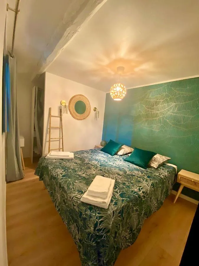 Apartament Rue Marceau Cogolin