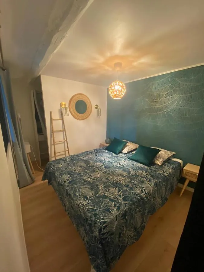 Apartament Rue Marceau Cogolin